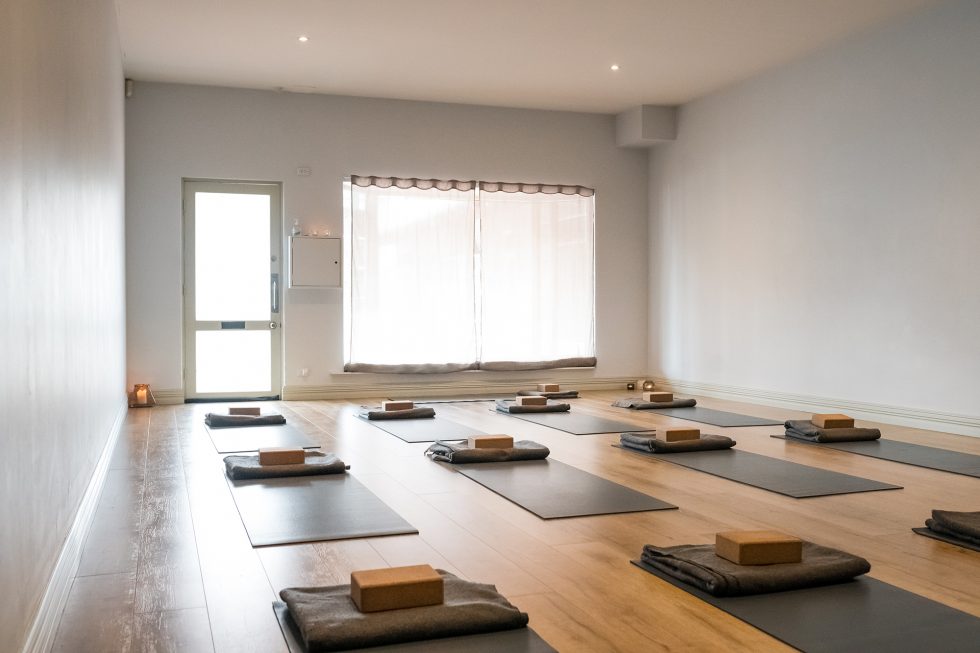 Homepage - Nest Yoga - Yoga Classes Wembley