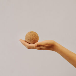 Cork Massage Ball 6cm