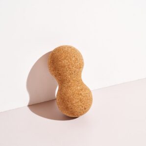 Cork Peanut Massage Roller