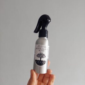 Essential Oil Aura Spray